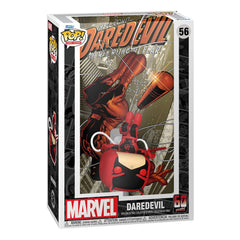 Daredevil 60th Anniversary POP! Comic Cover Vinyl Figure Daredevil #1 9 cm 0889698810470