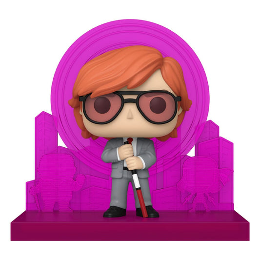 Daredevil 60th Anniversary POP! Deluxe Vinyl Figure Matt Murdock w/ Radar 13 cm 0889698810487