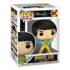 Bruce Lee POP! Icons Vinyl Figure 9 cm 0889698810661