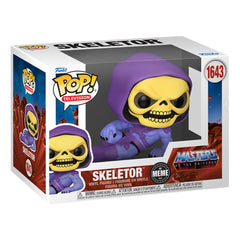 Masters of the Universe POP! TV Vinyl Figure Skeletor (Meme) 9 cm 0889698810678