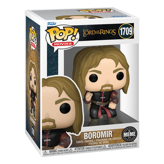 Meme POP! Vinyl Figure Boromir 9 cm 0889698810692