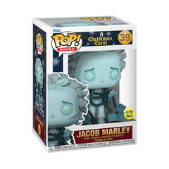 Christmas POP! Movies Vinyl Figure Jacob Marley 9 cm 0889698811446