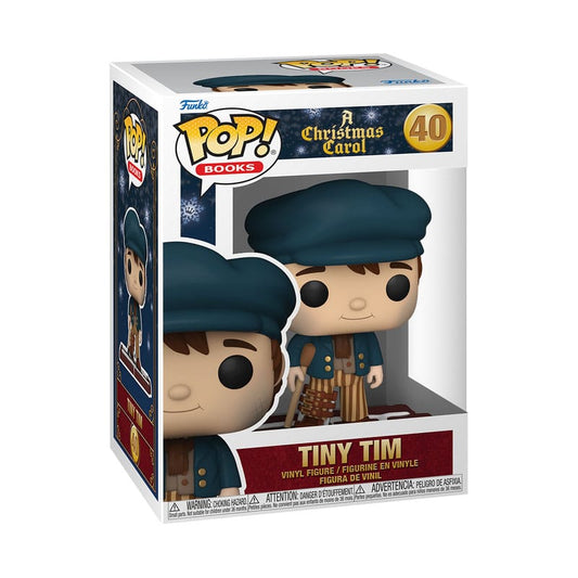 Christmas POP! Movies Vinyl Figure Tiny Tim 9 cm 0889698811460