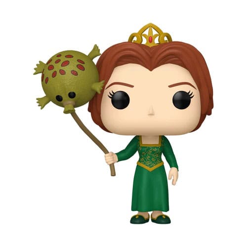 Shrek POP! Movies Vinyl Figure 30th Anniversary Fiona 9 cm 0889698811736