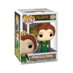 Shrek POP! Movies Vinyl Figure 30th Anniversary Fiona 9 cm 0889698811736