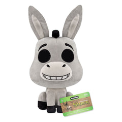 Shrek Plush Figure Donkey 18 cm 0889698811781