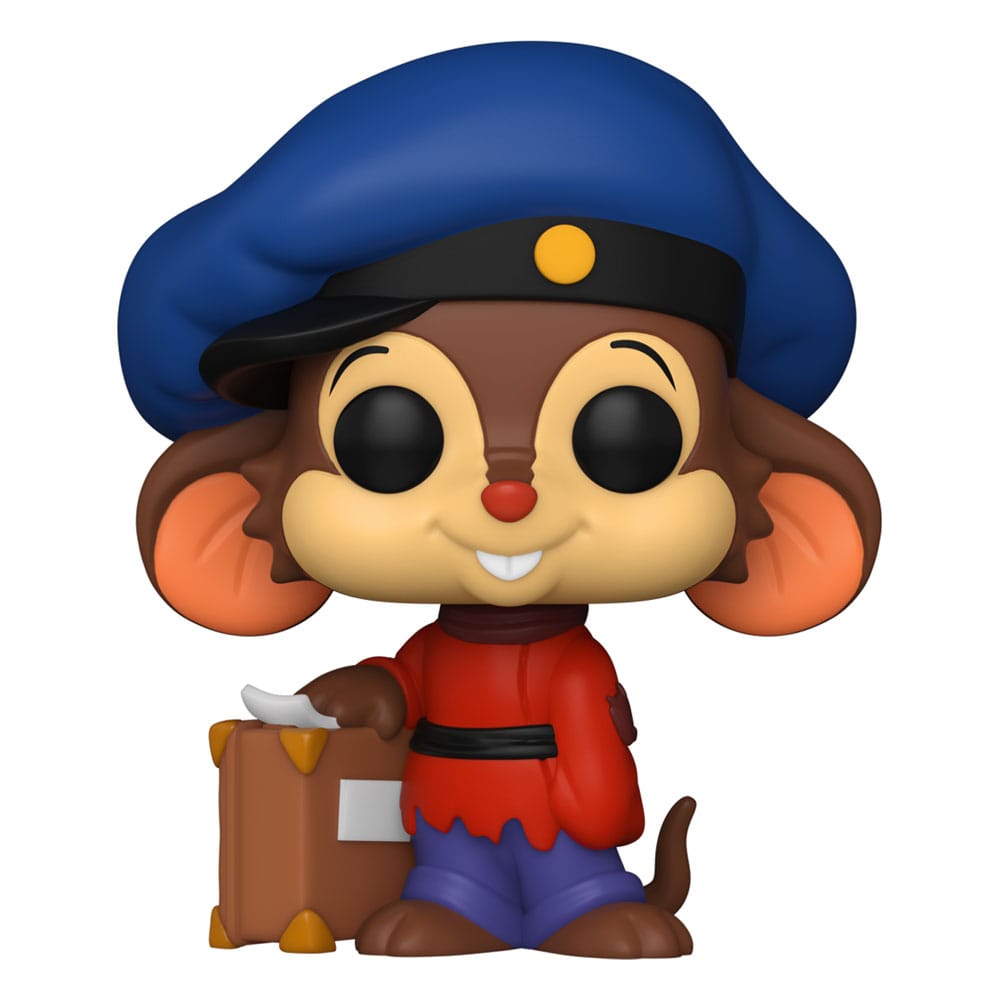 An American Tail POP! Movies Vinyl Figure Fievel 9 cm 0889698812016