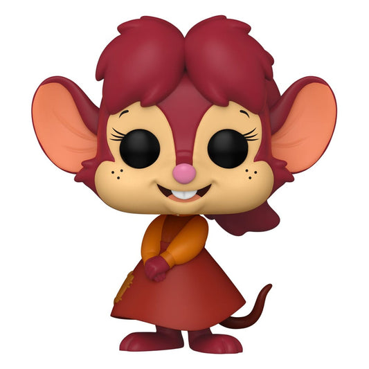 An American Tail POP! Movies Vinyl Figure Tanya 9 cm 0889698812030