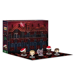 Stranger Things Pocket POP! Advent Calendar 2024 0889698812214