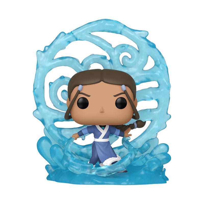 Avatar The Last Airbender POP! Deluxe Vinyl Figure Katara 9 cm 0889698812467