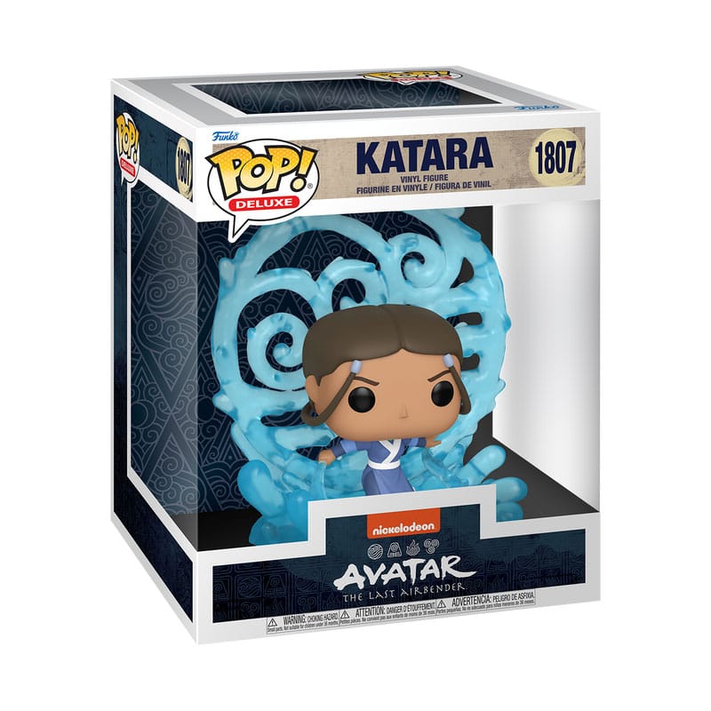 Avatar The Last Airbender POP! Deluxe Vinyl Figure Katara 9 cm 0889698812467