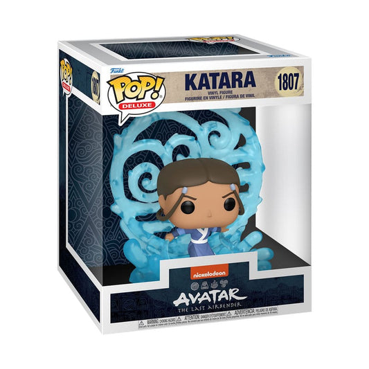 Avatar The Last Airbender POP! Deluxe Vinyl Figure Katara 9 cm 0889698812467