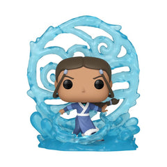 Avatar The Last Airbender POP! Deluxe Vinyl Figure Katara 9 cm 0889698812467