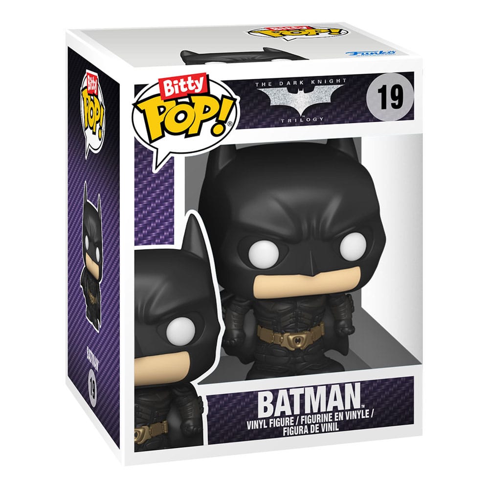 Batman Bitty POP! Vinyl Figure Display Signal 20 cm 0889698812900