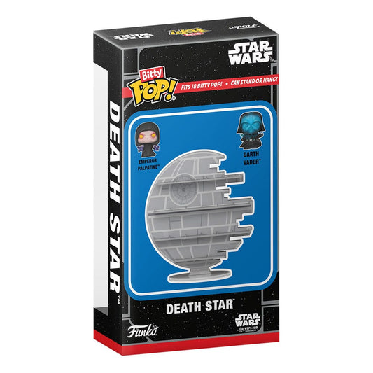 Star Wars Bitty POP! Vinyl Figure Display Death Star 20 cm 0889698812931