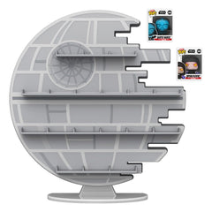 Star Wars Bitty POP! Vinyl Figure Display Death Star 20 cm 0889698812931