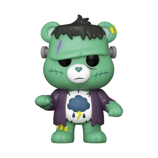 Care Bears x Universal Monsters POP! Vinyl Figure Grumpy Bear Frankenstein 9 cm 0889698815369