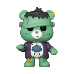 Care Bears x Universal Monsters POP! Vinyl Figure Grumpy Bear Frankenstein 9 cm 0889698815369