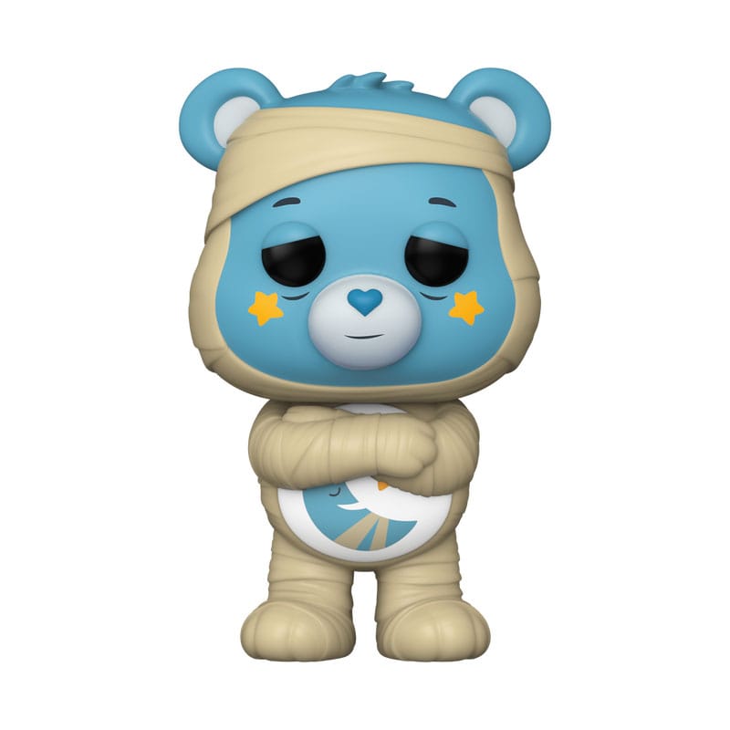 Care Bears x Universal Monsters POP! Vinyl Figure Bedtime Bear as The Mummy 9 cm 0889698815383