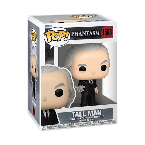 Phantasm POP! Movies Vinyl Figure Tall Man 9 cm 0889698815734