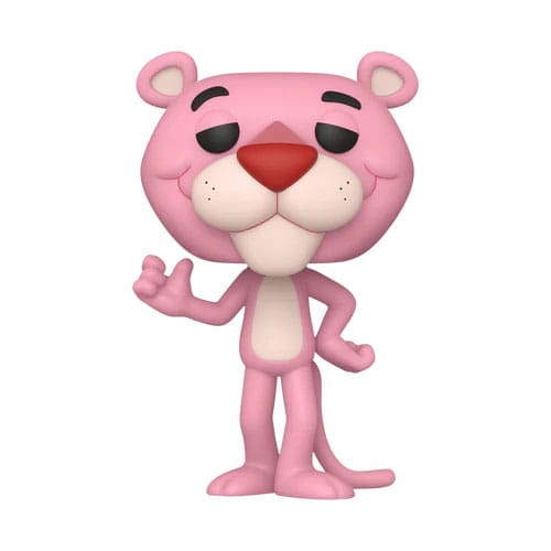 Pink Panther POP! TV Vinyl Pink Panther 9 cm 0889698815741