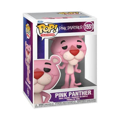 Pink Panther POP! TV Vinyl Pink Panther 9 cm 0889698815741