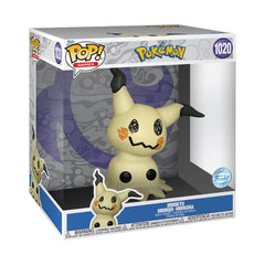 Pokemon Super Sized Jumbo POP! Vinyl Figure Mimikyu 25 cm 0889698817035