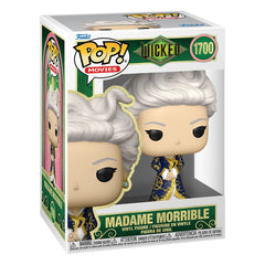 Wicked POP! Movies Vinyl Figure Madame Morrible 9 cm 0889698820059