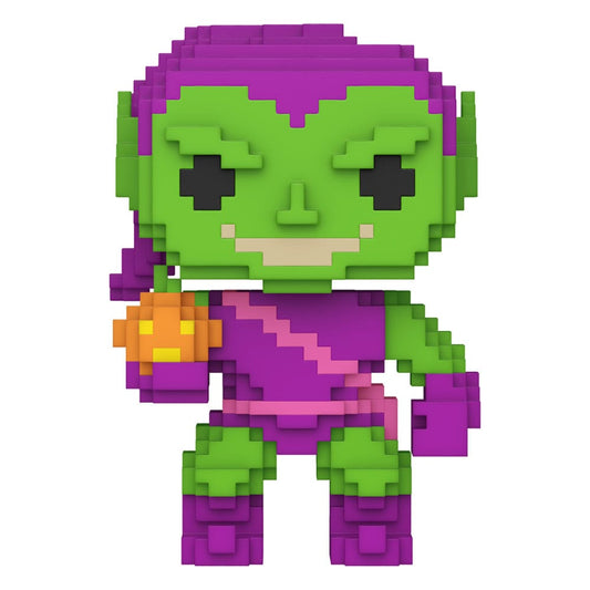 Marvel POP! 8-Bit Vinyl Figure Green Goblin 9 cm 0889698821094