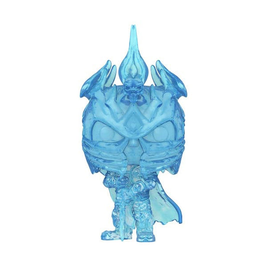 Warcraft POP! Games Vinyl Figure Lich King 9 cm 0889698822404