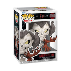 Diablo 4 POP! Games Vinyl Figure Mephisto 9 cm 0889698823722