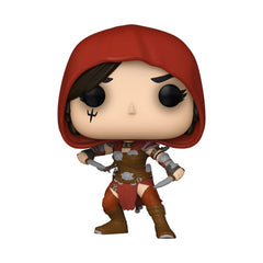 Diablo 4 POP! Games Vinyl Figure Rogue 9 cm 0889698823739