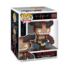 Diablo 4 Oversized POP! Games Vinyl Figure The Butcher 15 cm 0889698823753