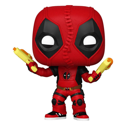 Deadpool 3 POP! Vinyl Figure Kidpool 9 cm 0889698823814