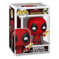 Deadpool 3 POP! Vinyl Figure Kidpool 9 cm 0889698823814