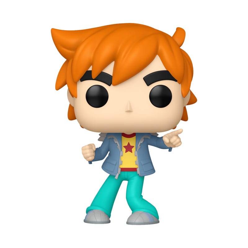 Scott Pilgrim POP! TV Vinyl Figure Scott Pilgrim 9 cm 0889698824583