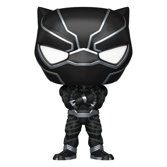 Marvel New Classics POP! Vinyl Figure Black Panther 9 cm 0889698824965