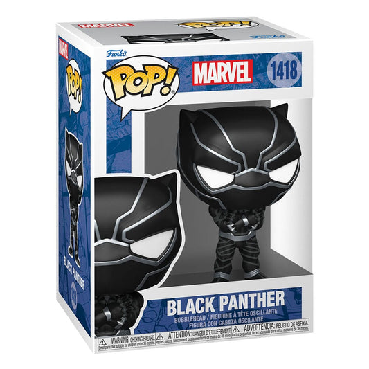 Marvel New Classics POP! Vinyl Figure Black Panther 9 cm 0889698824965