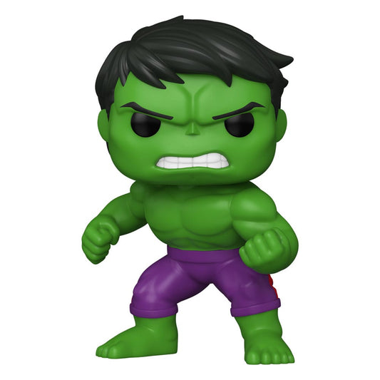 Marvel New Classics POP! Vinyl Figure Hulk 9 cm 0889698824989