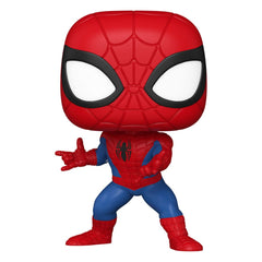 Marvel New Classics POP! Vinyl Figure Spider-Man 9 cm 0889698825009