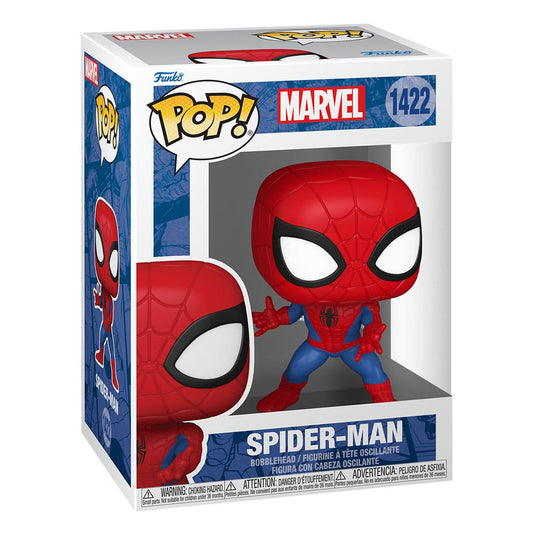 Marvel New Classics POP! Vinyl Figure Spider-Man 9 cm 0889698825009