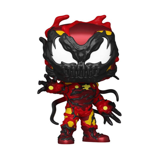 Marvel POP! Vinyl Figure Carnageized - Iron Man 9 cm 0889698826464