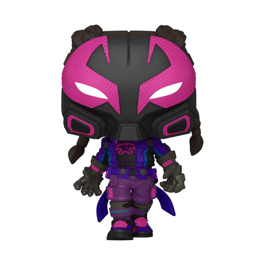 Spiderman Across the Spider-Verse POP! Vinyl Figure Prowler 9 cm 0889698826501