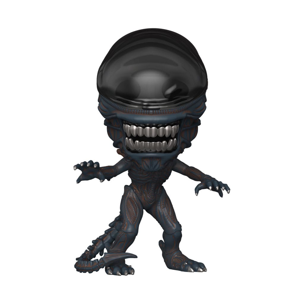 Aliens Romulus Super Sized POP! Animation Vinyl Figure Xenomorph 15 cm 0889698826587