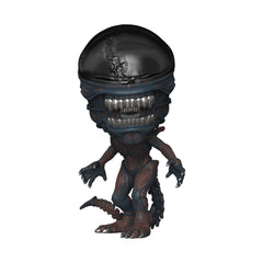 Aliens Romulus Super Sized POP! Animation Vinyl Figure Scorched Xenomorph 15 cm 0889698826594