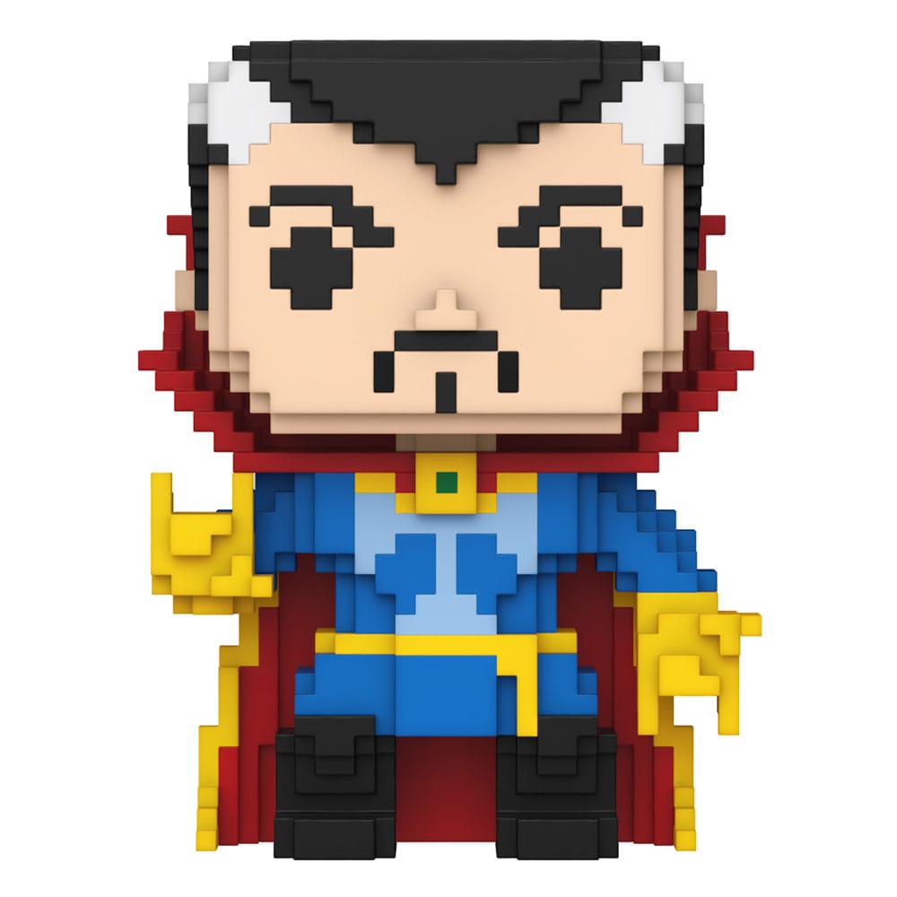 Marvel POP! 8-Bit Vinyl Figure Dr. Strange 9 cm 0889698827010