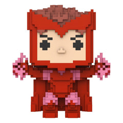 Marvel POP! 8-Bit Vinyl Figure Scarlett Witch 9 cm 0889698827034