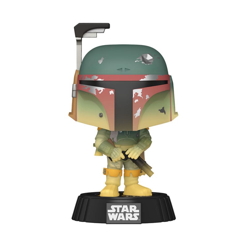 Star Wars: Fett Legacy POP! Vinyl Figure Boba Fett(GW) 9 cm 0889698827232