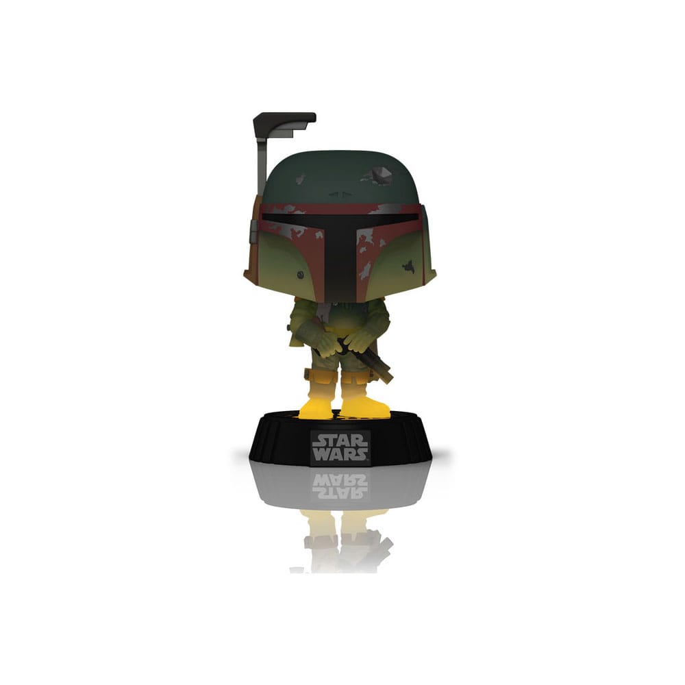 Star Wars: Fett Legacy POP! Vinyl Figure Boba Fett(GW) 9 cm 0889698827232