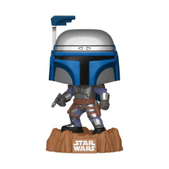 Star Wars: Fett Legacy POP! Vinyl Figure Jango Fett(UN) 9 cm 0889698827256